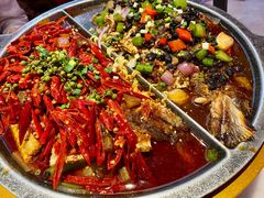 -南锣肥猫·麻辣烤鱼·15年现烤现卖(通州领展店)