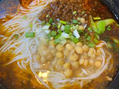 豌杂米粉-赖扁担重庆小面(友谊路店)