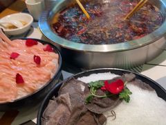 -渝厨生态火锅(合川区府店)