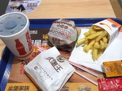 -汉堡王(天津鲁能店)