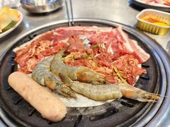 -哈哈碳都·牛肋条无限自助烤肉(台江万达店)