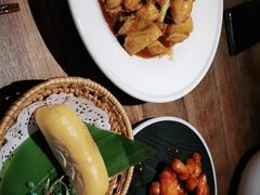 -前海沿·青岛菜(大拇指广场石老人店)