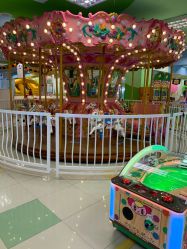 -莫莉幻想儿童乐园(绍兴金帝银泰城店)