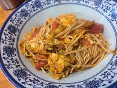 茄汁拌川-何太太馄饨面铺(大浒东苑店)