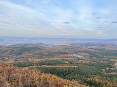 -帽儿山国家森林公园