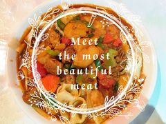 -新疆风味特色美食