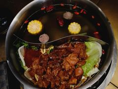 -手选潮汕鲜活牛肉火锅(二七广场店)