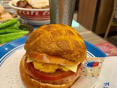 广州首创Big Men菠萝包-敏华冰厅(天河城店)