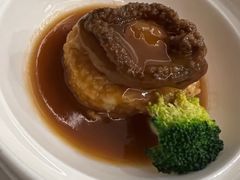 鲍鱼捞饭-箸福·夜上海(雨花客厅店)