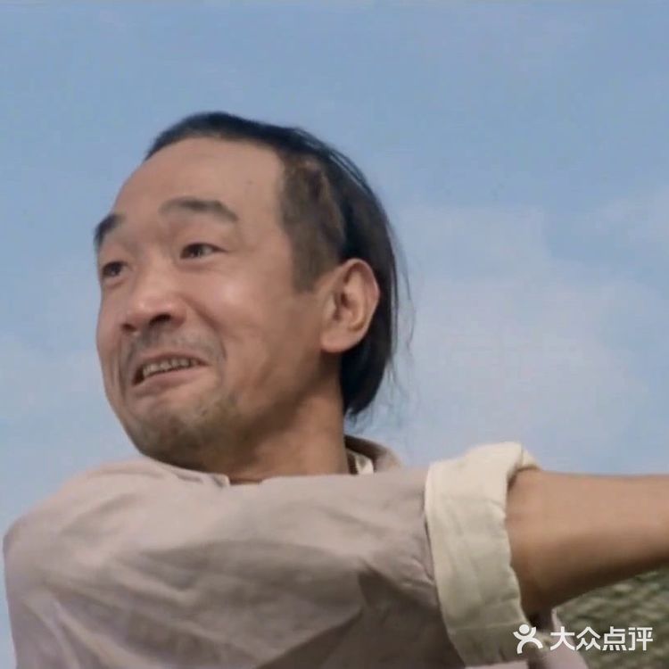 再难有比他内心更强大的人了