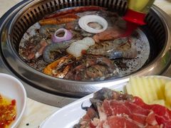 -牛太郎时尚自助烧烤