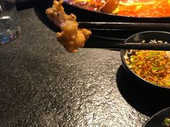-渝涯重庆豆花老火锅(中赢国际店)