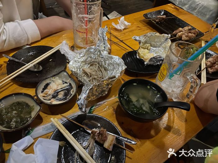 鸟亭·烧鸟居酒屋(天津总店)明太子焗土豆图片