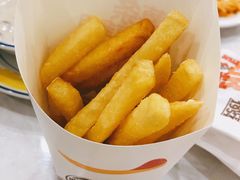-汉堡王(天津鲁能店)