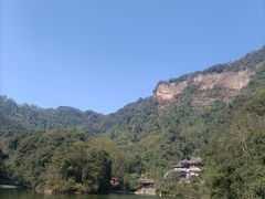 -青城山