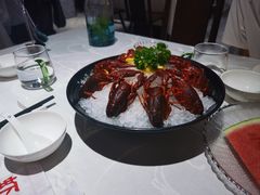 -洪福龙虾