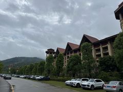 -韶关经律论国际酒店温泉