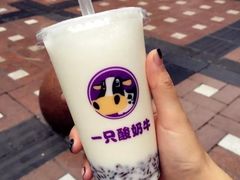 -一只酸奶牛(八一路店)