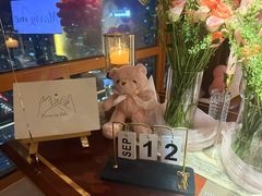 -Olive橄榄花园漂亮饭主题布置餐厅(大望路店)
