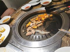 -33韩式自助烧烤(环城南路店)