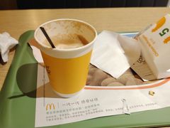 -麦当劳(豫园店)