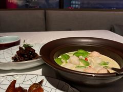 -北京柏悦酒店·锦庭餐厅Dining Room