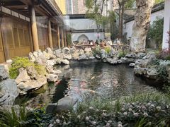-鲤院·新中式美学·庭院餐厅(夫子庙店)