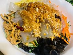 -李连贵熏肉大饼(沈阳站店)