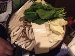 豆浆火锅-角落里(中山公园店)