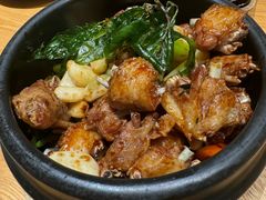 -竹里馆·淮扬菜·功夫茶(老门东店)