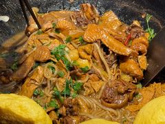 -锅老头铁锅炖•大锅蒸汽海鲜(韩乐坊店)