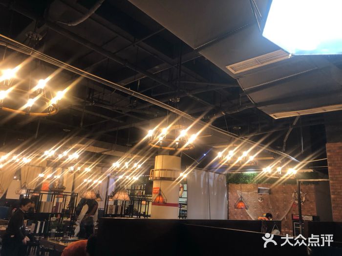 巴色鱼捞(龙舟路直营店)大堂图片