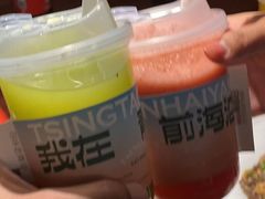 -前海沿·青岛菜(五四广场永旺店)