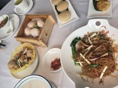 -粤财皇冠假日酒店·彩华轩中餐厅