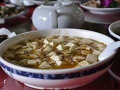 蟹粉豆腐-吴门人家·苏宴宫廷菜(拙政园店)