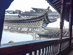 -喜洲翰林餐厅(董家百年老宅店)