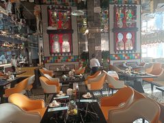 大堂-巴依老爷新疆美食(清华东门店)