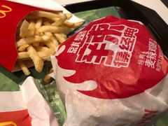 -麦当劳(龙湖时代天街店)