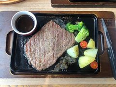 嫩肩牛排-必胜客(王府井店)