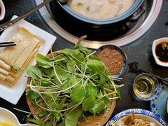 胡椒猪肚鸡煲-大匠工房古船木艺术餐厅·猪肚鸡专门店(长白仙岛店)