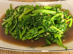 -俺家菜馆(百里峡店)