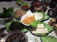 -一叶一世界·素食餐厅(锦华万达店)