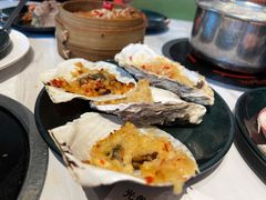 -五月罗马海鲜自助餐厅(月星环球港店)