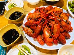 -可可大虾武汉土菜大排档(万松园1店)