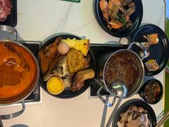 -爱伲牛肉火锅自助(景洪店)