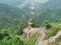 -大慈岩风景区
