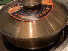 -润园四季椰子鸡火锅(海上世界店)