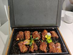 茶香火焰肋排-3号仓库·创意中国菜(新世界城店)