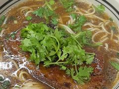 -小马牛肉面·牛骨熬制(南京博物院店)