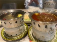 -百草滩羊清水涮羊肉(长城路店)